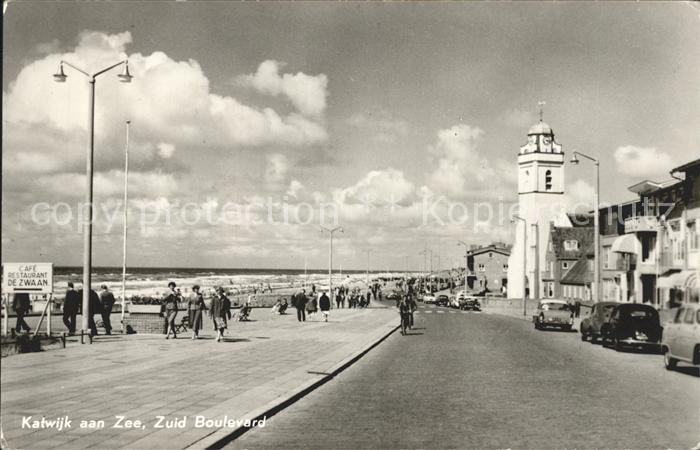 Katwijk aan Zee Zuid Boulevard
