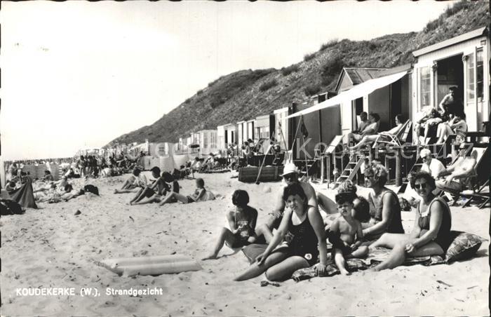 Kouderkerke Strandgezicht
