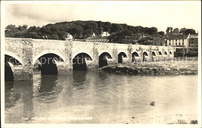 Wadebridge The Bridge