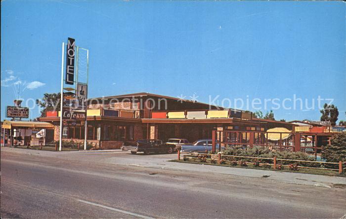 Colorado Springs Motel de Ville