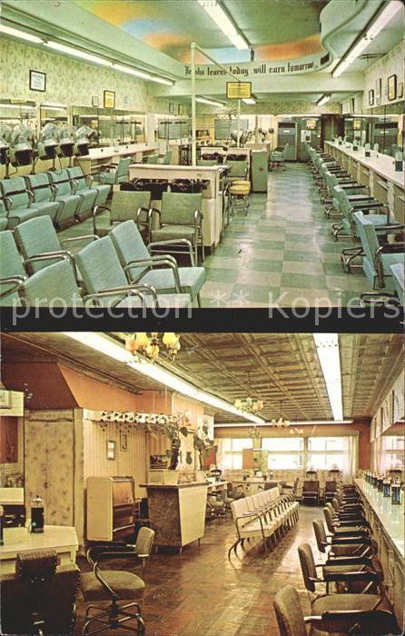 Manhattan New York The Atlas School of Beauty Culture