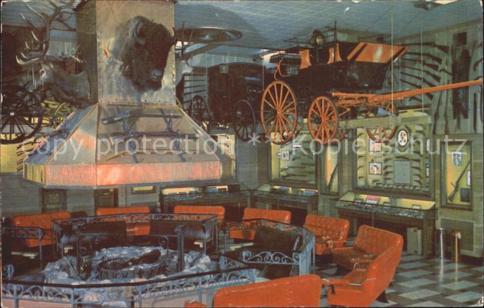 Reno Nevada Roaring Camp at Harolds Club