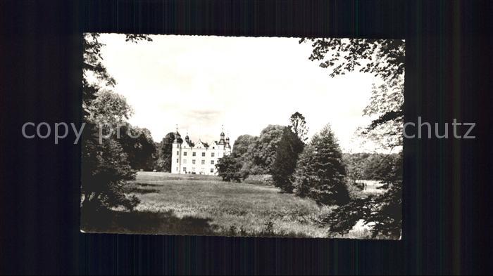 Ahrensburg Schloss Ahrensburg