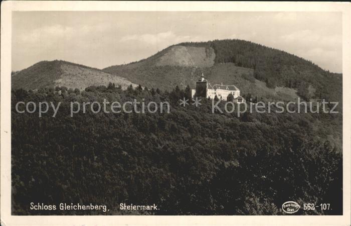 Steiermark Schloss Gleichenberg