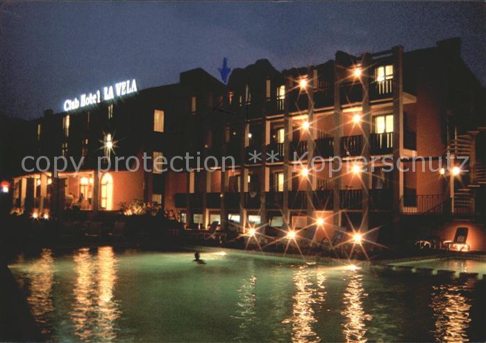 Torbole Lago di Garda Club Hotel La Vela