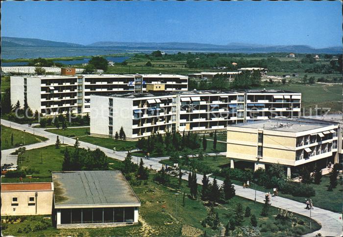 Ulcinj Velika plaza Hotel Bellevue