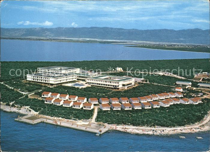 Petrcane Fliegeraufnahme