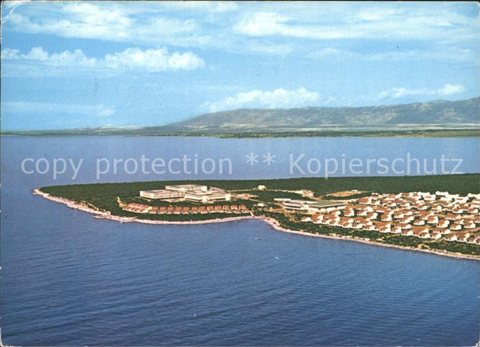 Petrcane Fliegeraufnahme