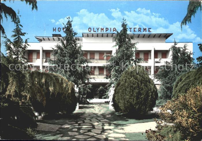 Montegrotto Terme Hotel Oljmpia