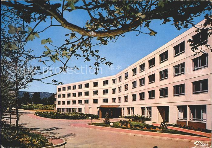 Nans-les-Pins Centre de Gerontologie St Francois