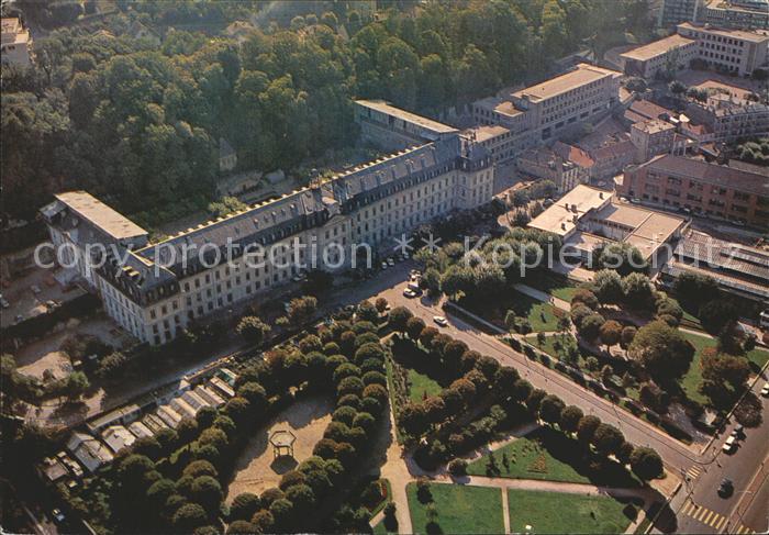 Sevres Centre International d Etudes Pedagogiques Vue aerienne