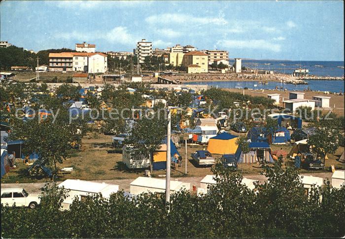 Savignano Mare Camping rubicone Panorama