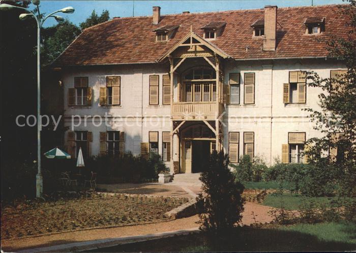 Balatonfoeldvar Express Lager Buerogebaeude