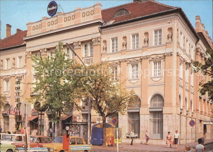 Gyoengyoes Matra Szallo