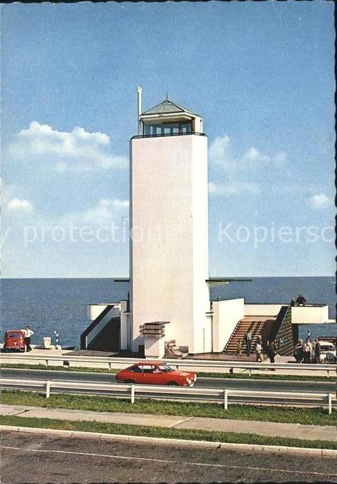 Friesland Niederlande Monument Afsluitdijk Hier is de dijk gesloten 1932
