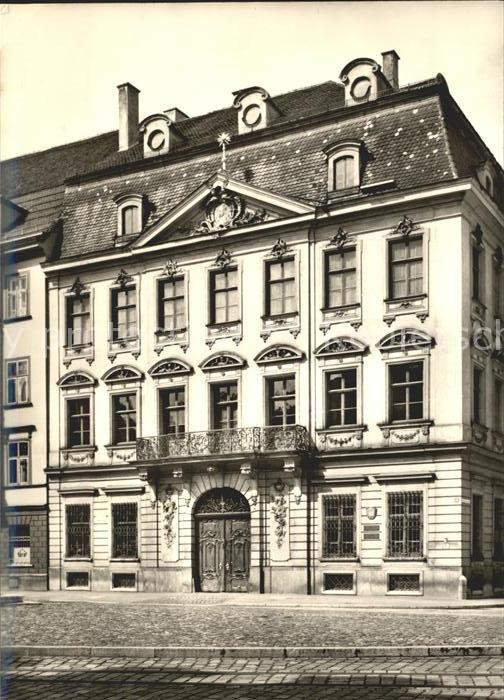 Augsburg Schaezler Palais