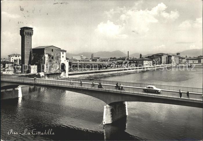 Pisa La Cittadella