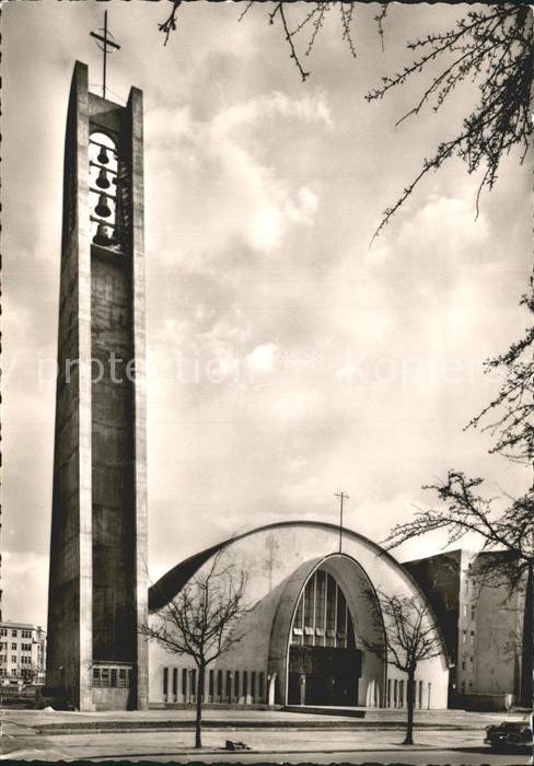 Charlottenburg St Canisius