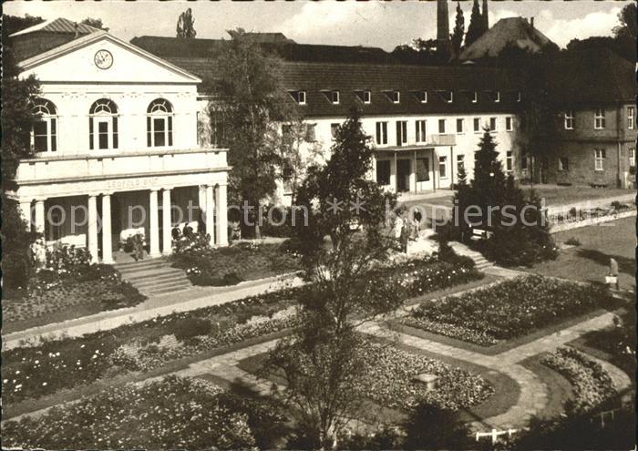 Bad Salzuflen Leopold und Woldemar Bad