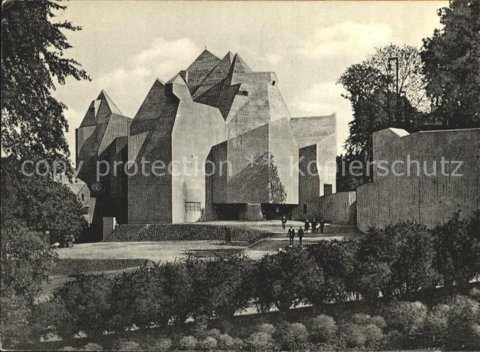 Neviges Velbert Neue Wallfahrtskirche