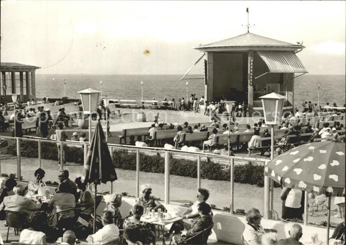 Binz Ruegen Am Konzertplatz