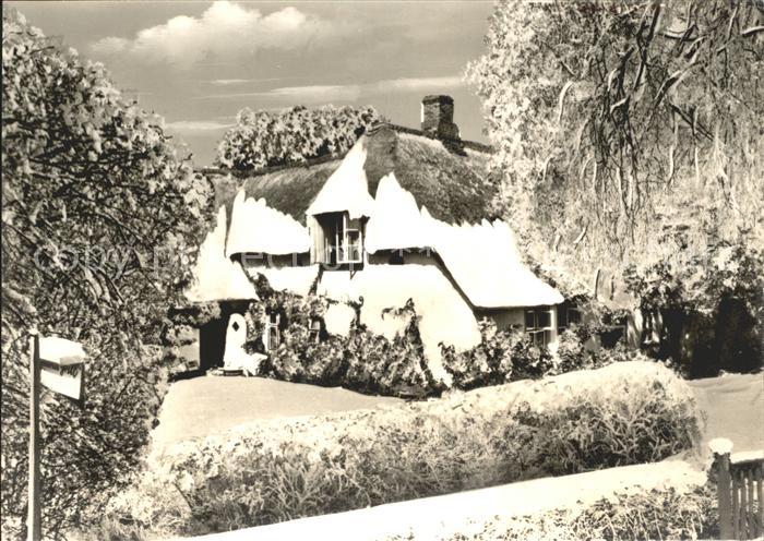 Insel Sylt Friesenhaus