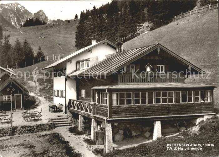 Brannenburg Breitenberghaus