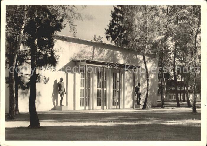 Gruenwald Muenchen Sportschule Gruenwald