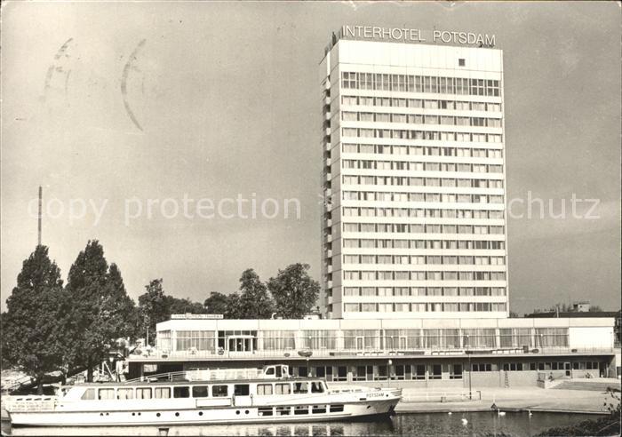 Potsdam Interhotel Potsdam
