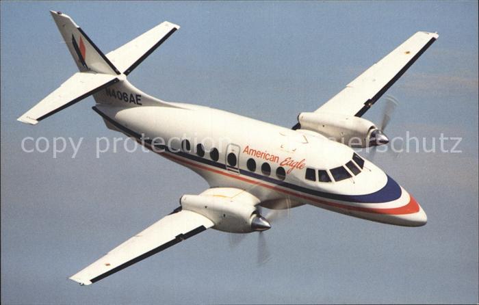 Flugzeuge Zivil American Eagle BAe Jetstream 31