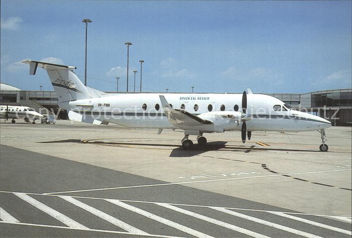 Flugzeuge Zivil Impulse Beechcraft 1900D VH-SMH cn UE-7