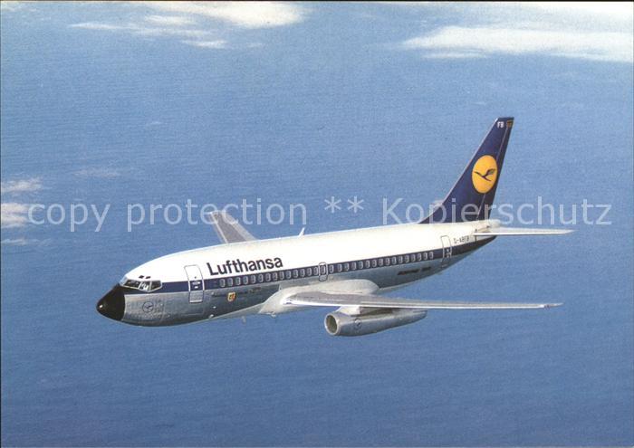 Lufthansa D-ABFB