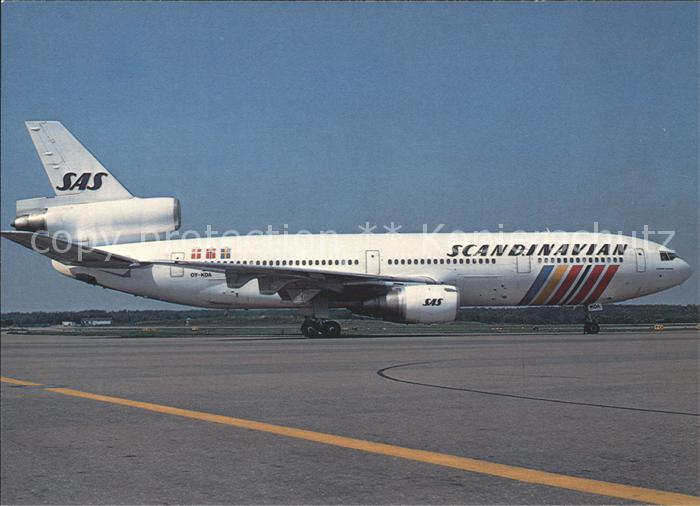 Flugzeuge Zivil S.A.S. DC-10-30