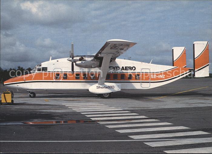 Flugzeuge Zivil Syd Aero Short SD 3-30