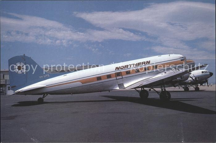 Flugzeuge Zivil Northern VH-UPQ