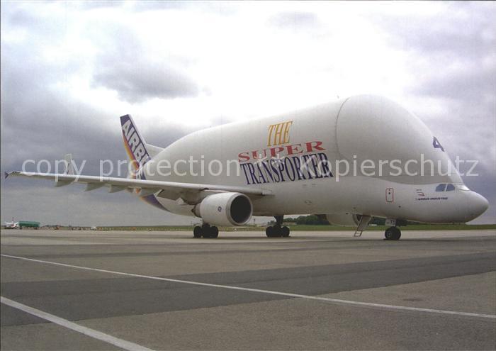 Flugzeuge Zivil Airbus Industrie A300B4-608ST F-GSTD Cn