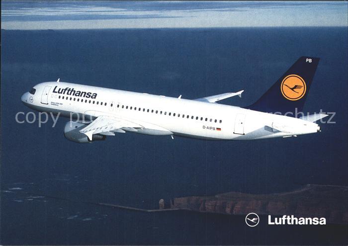 Lufthansa Airbus A320-200