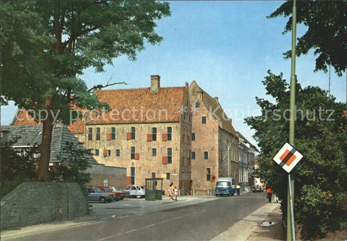 Elburg Gemeentehuise