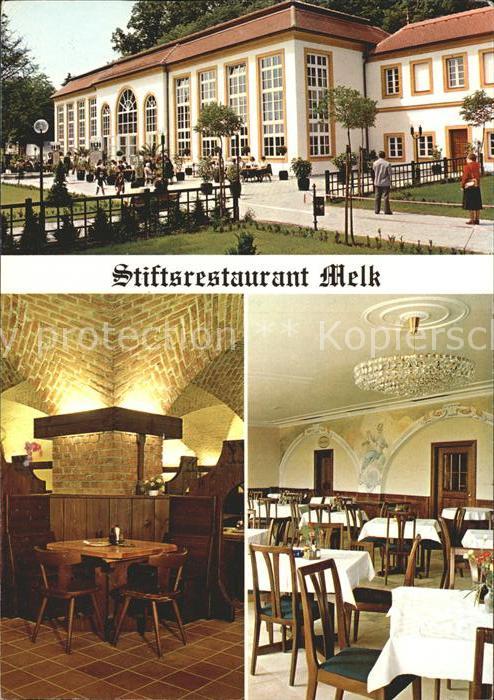 Melk Donau Stiftsrestaurant