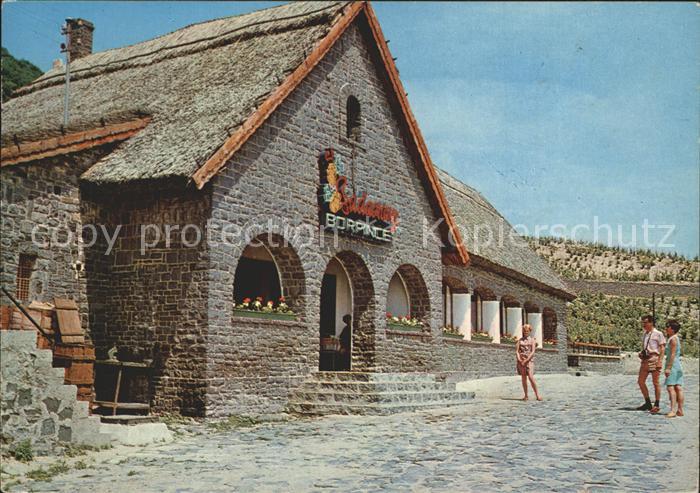 Badacsony Borpince Weinkeller