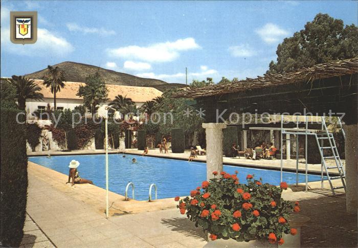 Balneario de Fortuna Piscina Termal