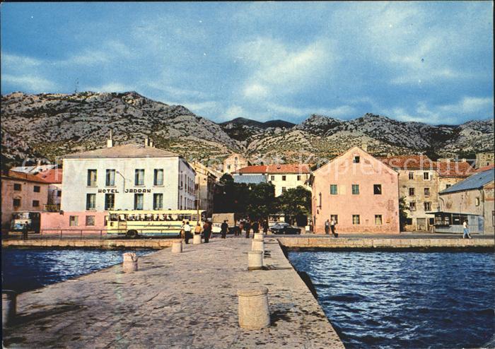 Karlobac Hafenpartie Hotel