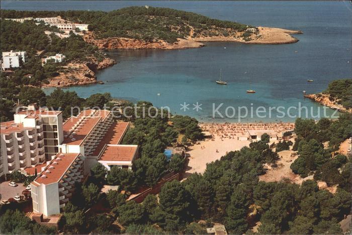Ibiza Islas Baleares Playas de Portinatx