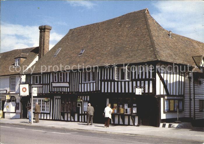 Tenterden Ashford Tudor Rose Hight Street