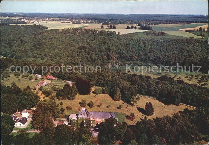 Le Houlme Vue aerienne