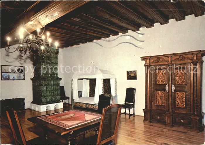 Sopron Oedenburg Fabricius haz Fabricius Haus Antike Moebel