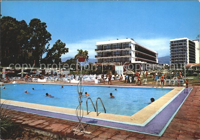 Estepona Club Playa del Sol Piscina