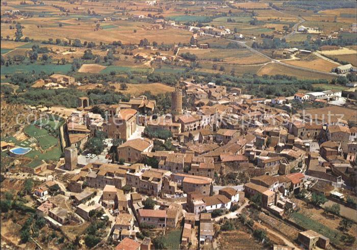 Pals Vista aerea