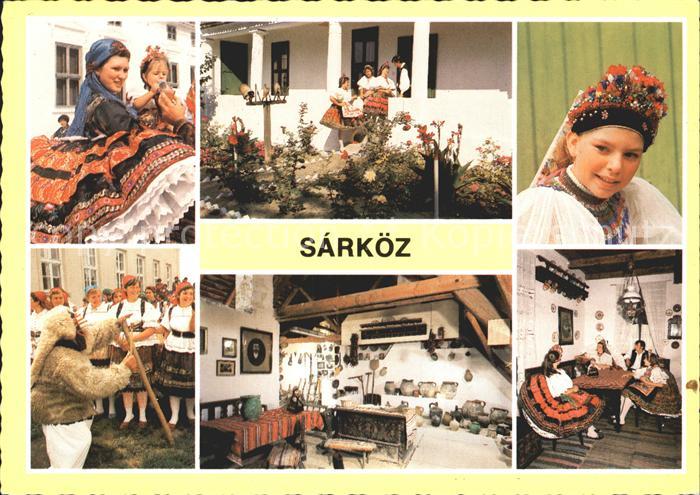Sarkoez Trachten Tradition