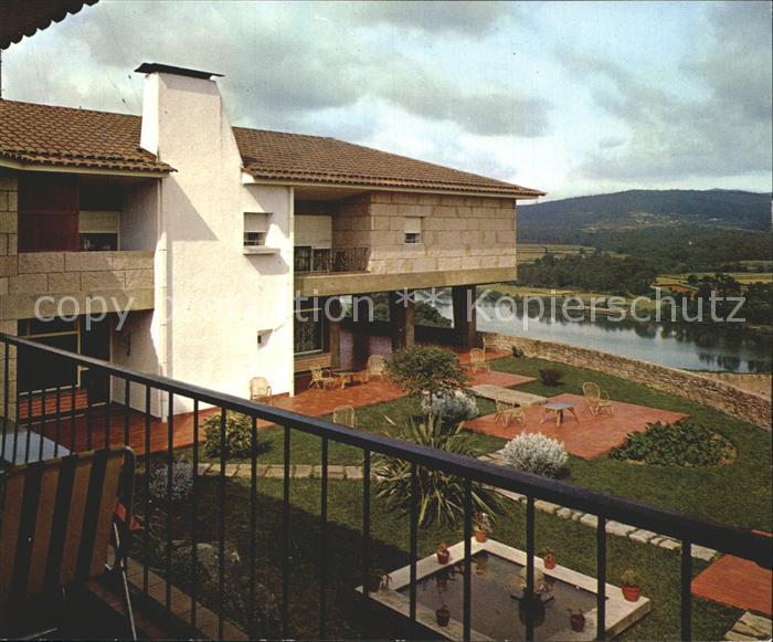 Valença Jardim e Terracos da Pousada